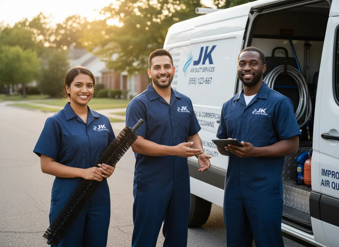 Air Duct Cleaning company in Kingston, RI